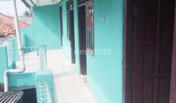 Dijual Cepat Rumah Kost Jababeka 8 Kamar 1