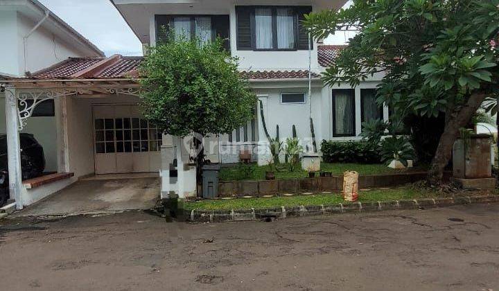 Dijual Rumah Modern Siap Huni Di Bintaro Jaya 1