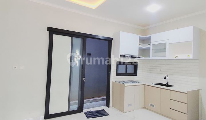 Rumah Baru Bagus di Bintaro Pondok Aren
