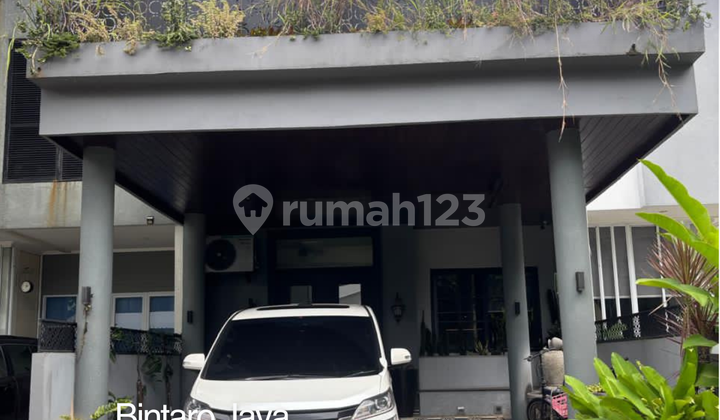 For Quick Sale: Nice House in Discovery Bintaro Jaya