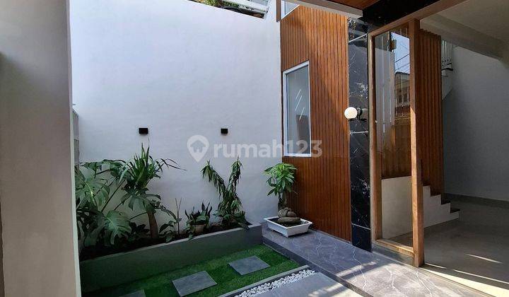 Bintaro Jaya Sektor 9 Rumah Baru Modern Minimalis 2