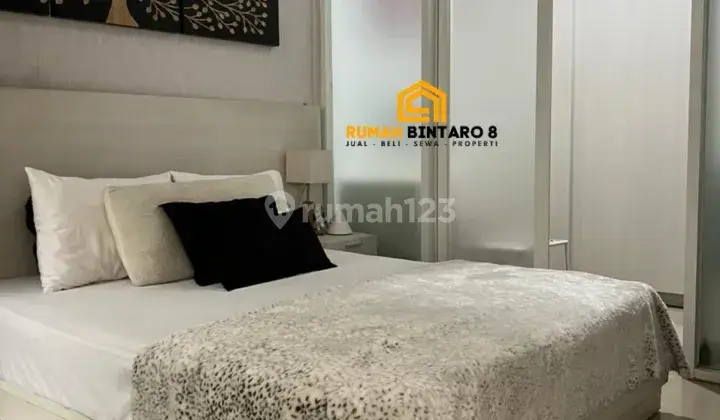 Rumah Prime Area Ada Kolam Renang Di Kebayoran Bintaro Jaya Sektor 7 2