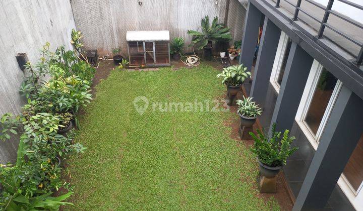 Rumah Minimalis Modern di Bintaro Jaya Sektor 9 2