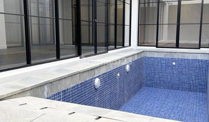 Rumah Baru Minimalis Modern di Bintaro Jaya Sektor 7 Bintaro Jaya