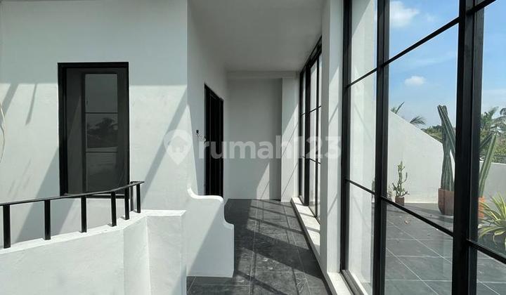 Rumah Baru Minimalis Modern di Bintaro Jaya Sektor 7 Bintaro Jaya