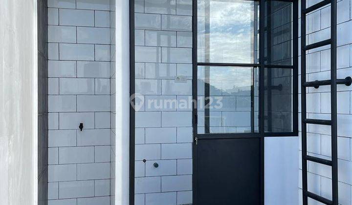 Rumah Baru Minimalis Modern di Bintaro Jaya Sektor 7 Bintaro Jaya