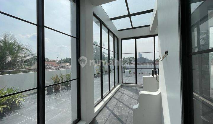 Rumah Baru Minimalis Modern di Bintaro Jaya Sektor 7 Bintaro Jaya