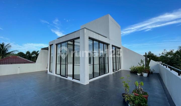 Rumah Baru Minimalis Modern di Bintaro Jaya Sektor 7 Bintaro Jaya