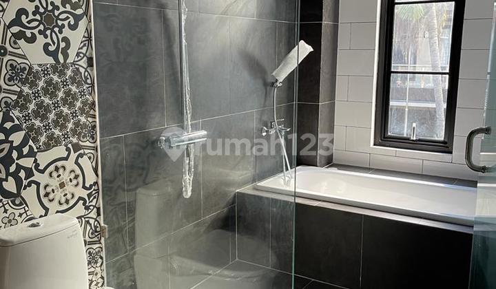 Rumah Baru Minimalis Modern di Bintaro Jaya Sektor 7 Bintaro Jaya