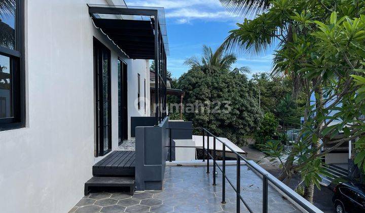 Rumah Baru Minimalis Modern di Bintaro Jaya Sektor 7 Bintaro Jaya