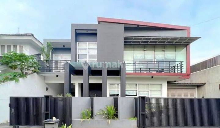 Rumah Minimalis Modern di Bintaro Jaya Sektor 9 1