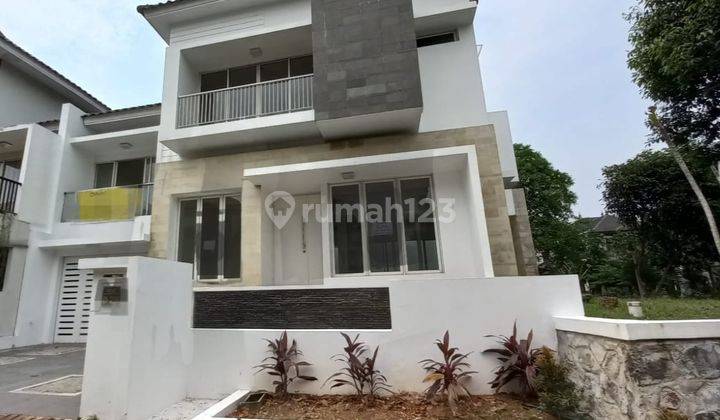 murah rumah hook di Kebayoran Bintaro Sektor 7 2