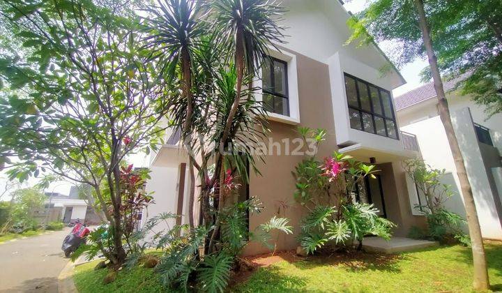 Rumah Baru Hook Vinaya Terrace Dekat Stasiun Sudimara  Jombang Bintaro 1