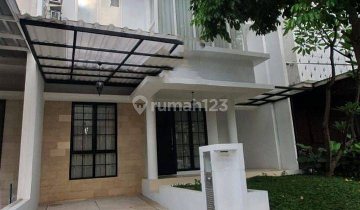 Rumah Baru Renovasi Discovery Bintaro Jaya Sektor 9 1