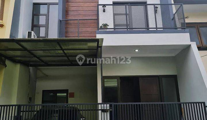 Rumah Cantik Baru Graha Raya Dekat Pintu Tol Graha Bintaro Jaya Rumah