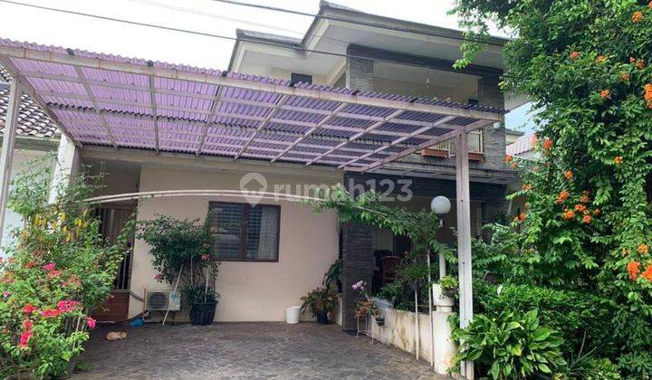 Dijual Cepat Rumah Siap Huni di Sektor 7 Bintaro 1