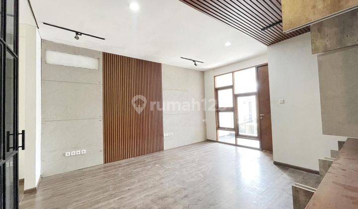 Discovery Bintaro Sektor 9 Rumah Industrial Minimalis Siap Huni 2