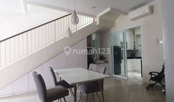 Jual Rumah Premium di Discovery Bintaro – Renovasi Modern dan Perabotan Lengkap! 2