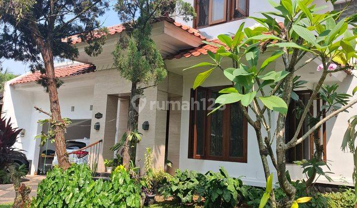 Dijual rumah cantik premium area di Bintaro Sektor 9 1