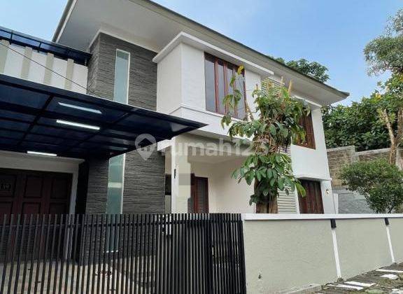 Dijual rumah minimalis siap huni di Puri Bintaro Sektor 9 1