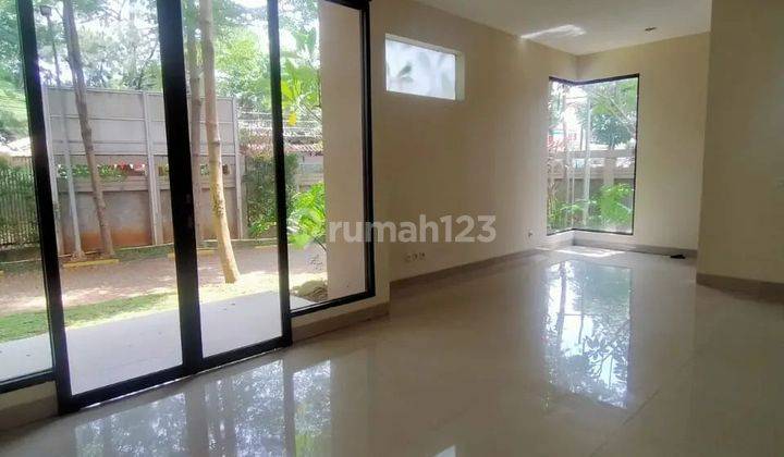 Rumah Baru Minimalis Modern di Vinaya Terrace Bintaro 2