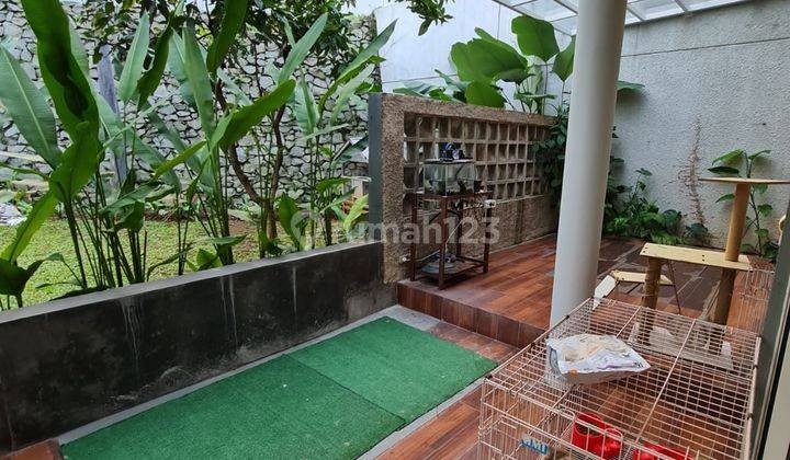 Rumah 2 Lantai Bagus di Lebak Bulus Jakarta Selatan 2