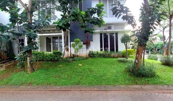 Dijual Rumah Hook Lokasi Strategis di Emerald Bintaro 2