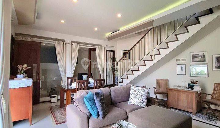 Hanya Untuk Anda! Rumah Furnished di Bintaro Sektor 9, Lokasi Prime Dekat Tol! 2