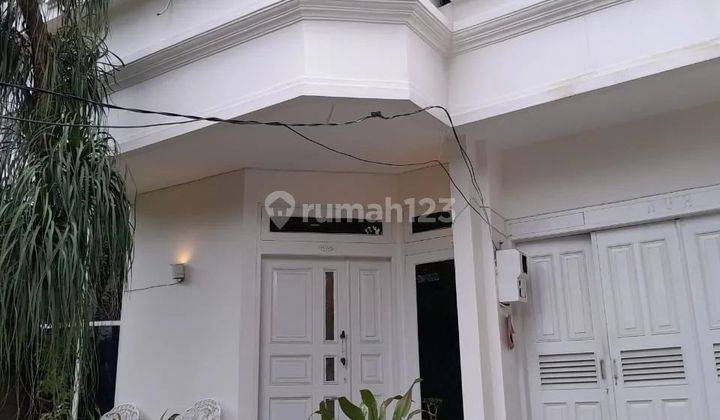 Rumah Siap Pakai di Lokasi Strategis Pondok Indah Jakarta Selatan 2