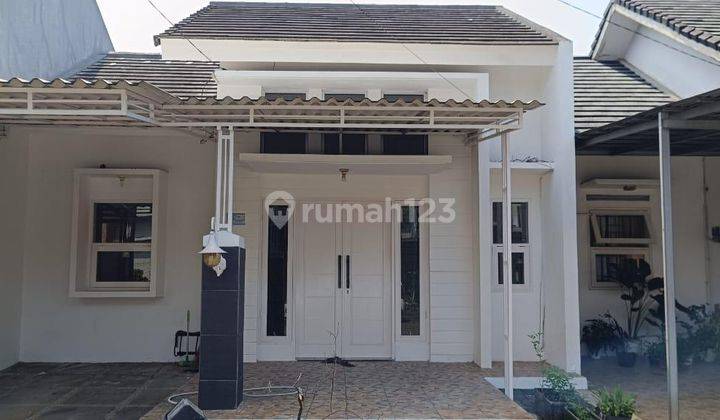 DIJUAL RUMAH DALAM CLUSTER DEKAT STASIUN JURANGMANGU DAN BINTARO JAYA EXCHANGE MALL 040 041 1