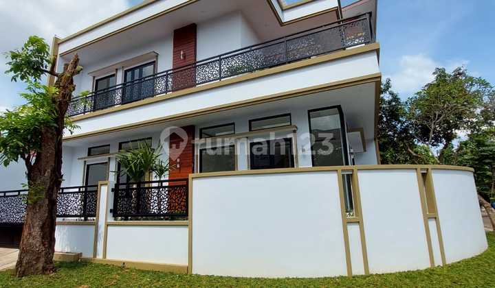 Rumah Hook Bagus SHM di Bsd City Rumah Hook Bagus SHM di Bsd City