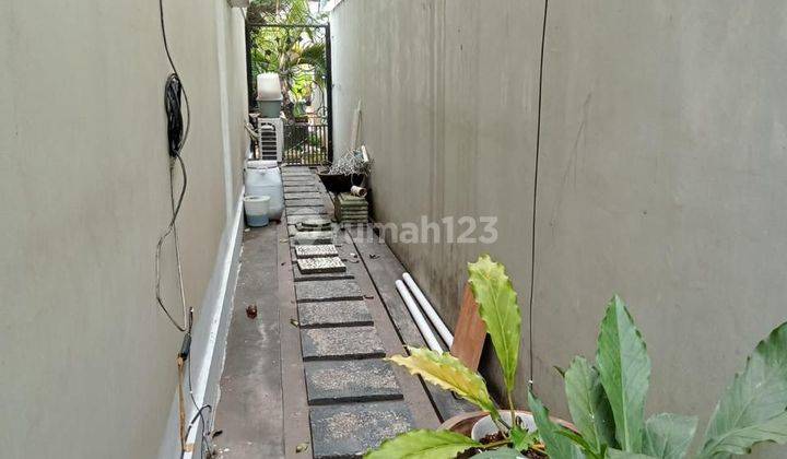 Rumah Dalam Cluster Eksklusif Di Serpong  2