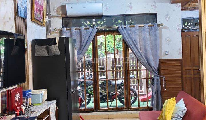 Dijual Cepat Rumah Kayu Ulin Modern Di Bintaro Sektor 6. 2