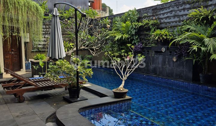 Dijual Murah Rumah Bagus SHM di Bintaro Sektor 3 2