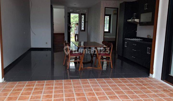 Rumah Modern Siap Huni Di Puri Bintaro Jaya Sektor 9 2