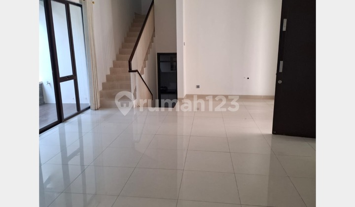 Dijual Rumah Bagus Dalam Cluster Premium Kebayoran Villas, Bintaro, Tangerang Selatan 2