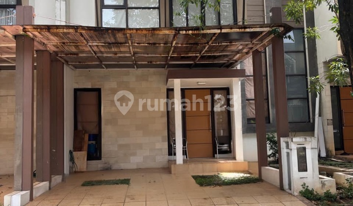 For Sale House in Discovery Bintaro Cluster