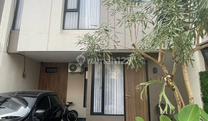 Dijual Rumah Furnished Siap Huni Di Pamulang Tangerang Selatan 1