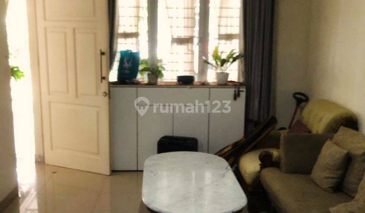 Dijual Rumah Semi Furnished Cluster Premium Dekat Tol Serpong di Bsd City 2