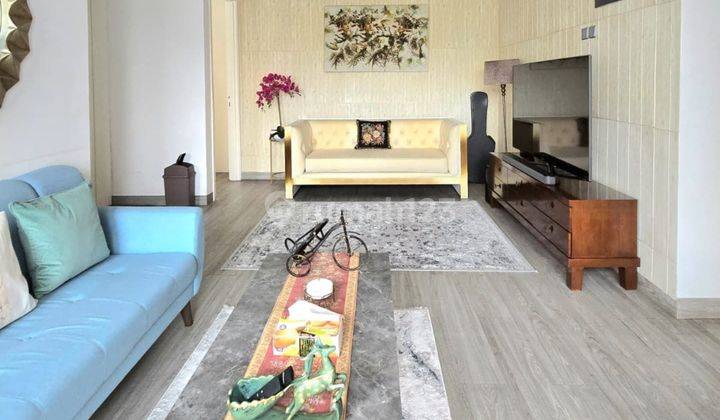 Rumah Dengan Kolam Renang Di Kebayoran Residence Bintaro Jaya Sektor 7 2