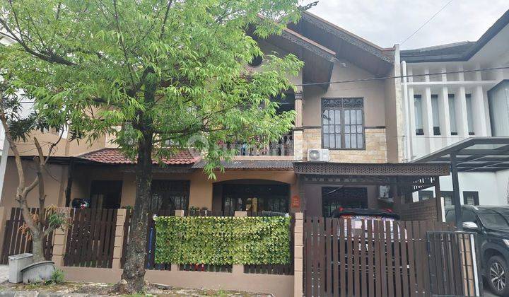 Dijual Cepat Rumah Kayu Ulin Modern Di Bintaro Sektor 6. 1