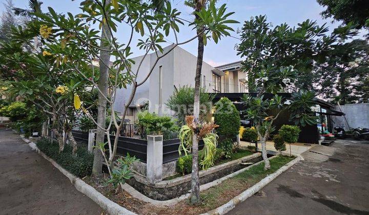 Rumah Hook Minimalis Dekat Pasmod Bintaro Sektor 9 2