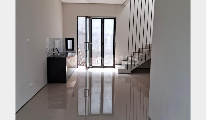 Jual Rumah Baru Bagus SHM Sektor 5 - Bintaro, Tangerang Selatan 2