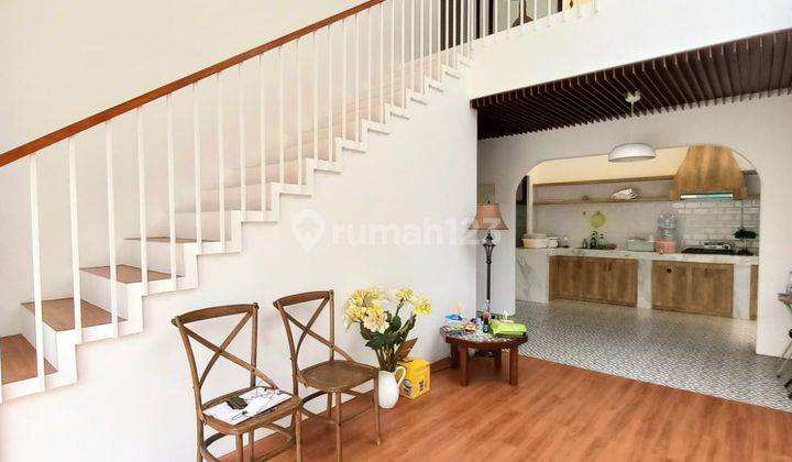 Rumah Modern Minimalis Siap Huni Di Bintaro Jaya Sektor 6 2