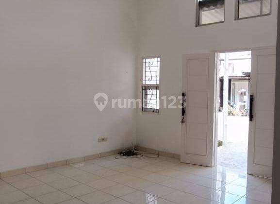 DIJUAL RUMAH DALAM CLUSTER DEKAT STASIUN JURANGMANGU DAN BINTARO JAYA EXCHANGE MALL 040 041 2