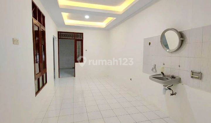 Dijual Rumah Sudah Renovasi Akses Tol di Vila Bintaro Regency 2