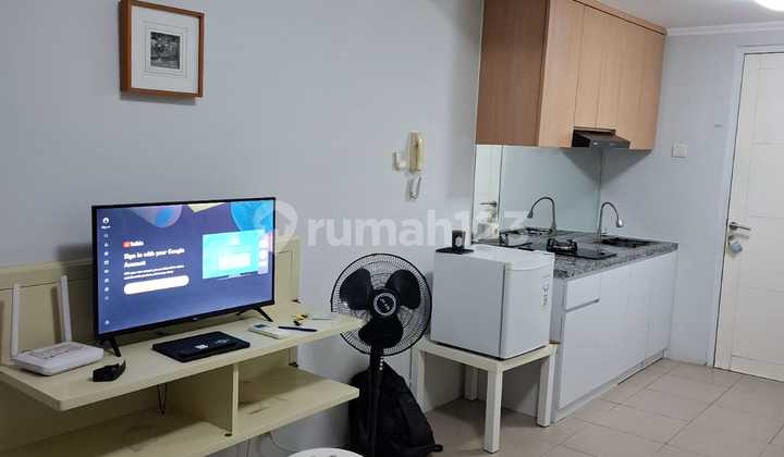 Dijual Cepat Apartemen Bagus Murah di Altiz Bintaro