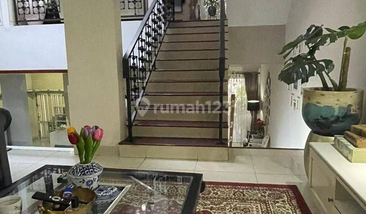 Rumah Modern Minimalis Siap Huni Di Kebayoran Bintaro Jaya Sektor 7 2