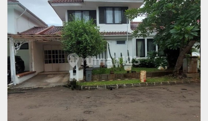 Dijual Cepat Murah Rumah Bagus di Sektor 8 Bintaro Jaya Dijual Cepat Murah Rumah Bagus di Sektor 8 Bintaro Jaya