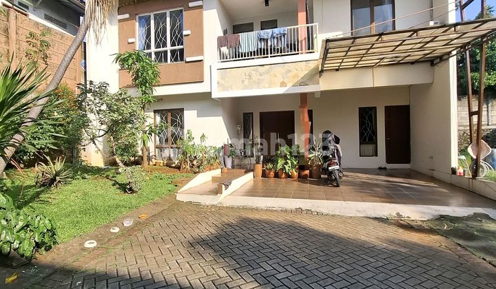 Dijual Rumah Bagus Discovery Bintaro, Tangerang Selatan